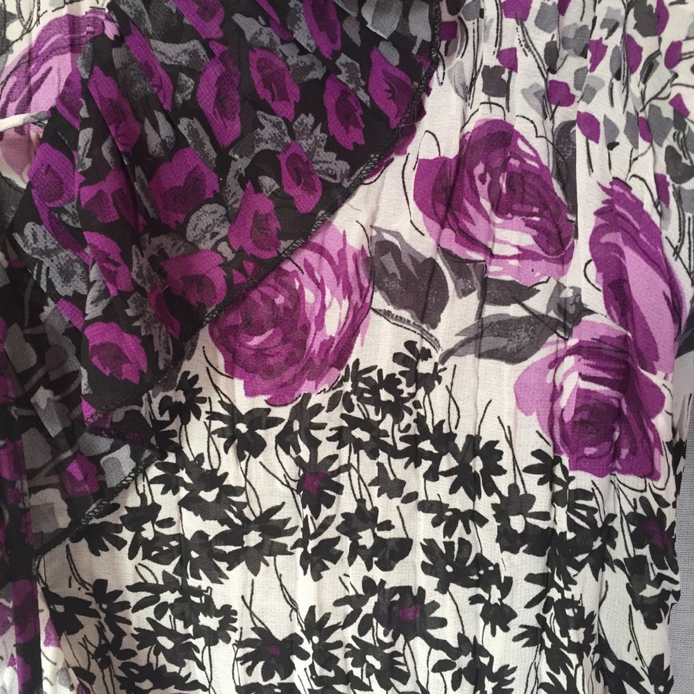 Cover blouse - Picture 5 of 5